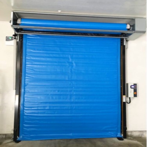 Freezer High Speed Door