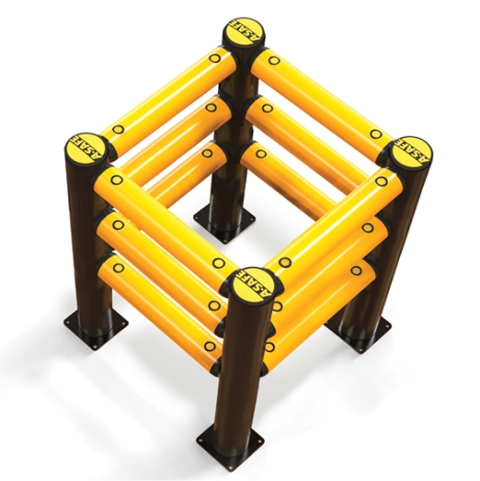 iFlexRail Column Guard