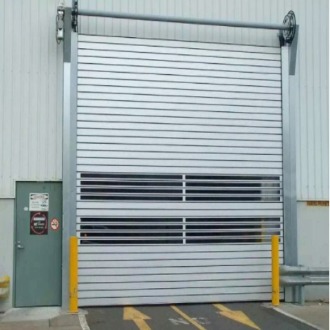 Aluminum Alloy Spiral HSD