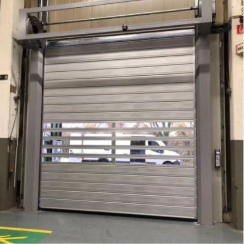 Aluminum Alloy Spiral