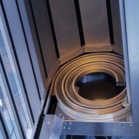 Aluminum Alloy Spiral