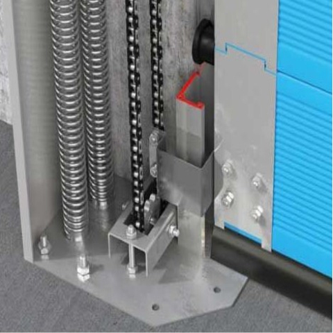 Aluminum Alloy Spiral